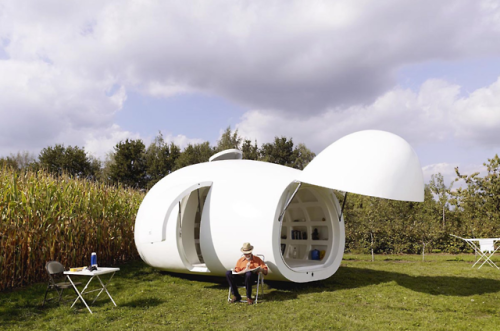 Oh, you dont live in a high concept pod house called the Blob VB3? I&rsquo;m sorry for your life.