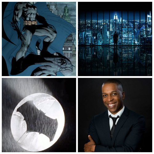 halbarry:DC Fancasts - Leslie Odom Jr. as Bruce Wayne/Batman