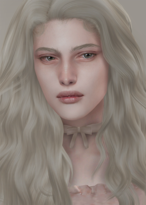 obscurus-sims: 7 LIPS PRESETS all ages, females onlypreviews were done with HQ modDL ( early acc