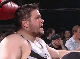 mithen-gifs-wrestling:    Kevin Steen/Owens and El Generico/Sami Zayn embracing, part 2 of 2 (part 1)  