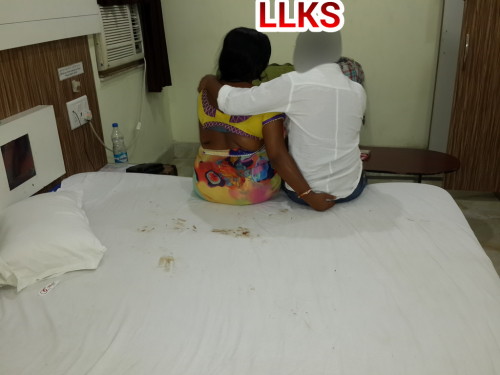 Indian Wife with Lover Part 1