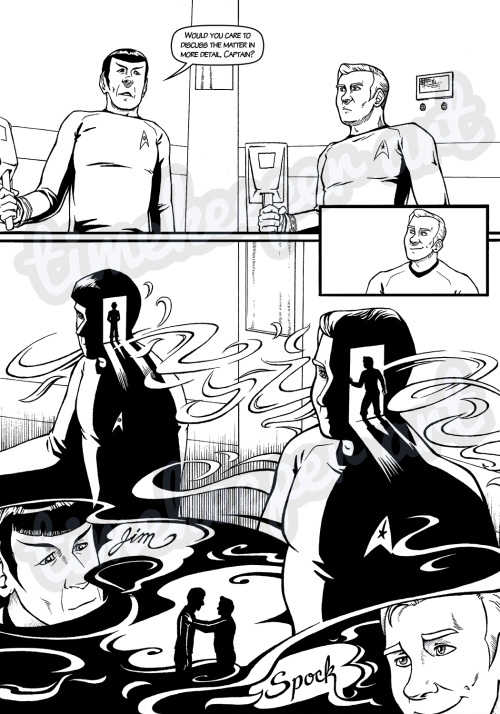 Killing Time pg 3…. illustrated (part 1)Part 2 coming soon!