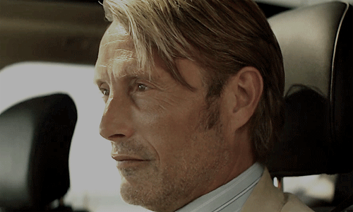 mygoldendragonfly:Mads Mikkelsen o.o