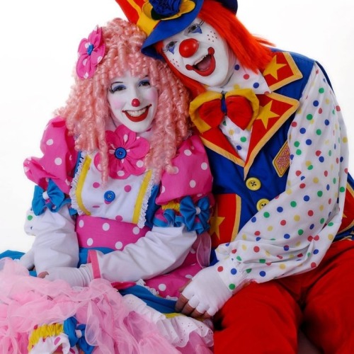 My Going To Have A Clown Themed Birthday And Im Trying To Explain The Ascetic To People And They Arent