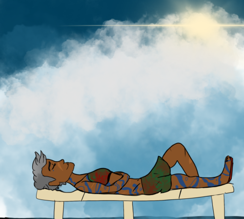 Wdym Tyreen Is Cis And Dead?? No Bro, Tyreen Is Very Much Alive And Trans Living Her Life On The Tropical