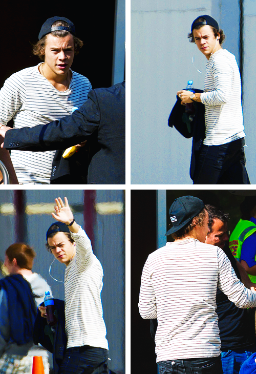 harrycmon:  Harry today. 