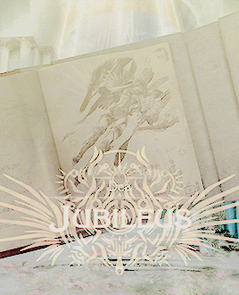 dailybayonetta:  Jubileus, The Creator for @littleyellowmonocle 