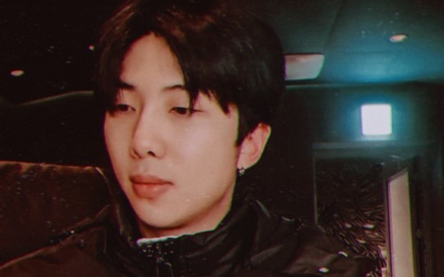 Hold You Close | Kim Namjoon X F!reader