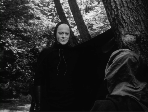 garbonzos: The Seventh Seal, Ingmar Bergman, 1957