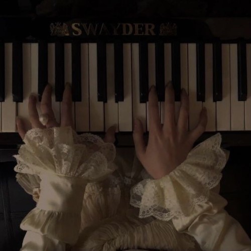 The Piano Is My Happy Place 
