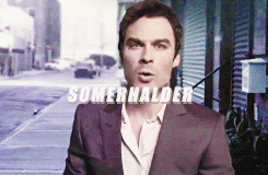  Happy 35th Birthday Mr. Ian Somerhalder Awwwwww&lt;3 no existen las palabras