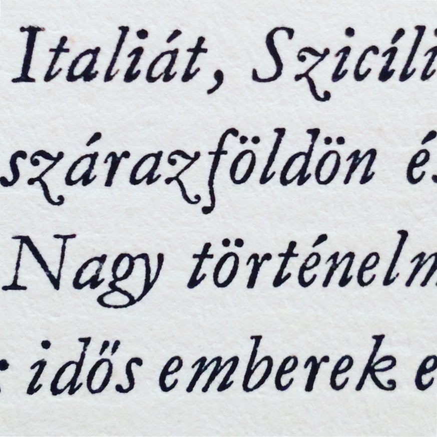 Ligature, italic Garamond z+f
.
.
.
#ligature #foundtype #garamond #1968 #hungarian #book (at Csanádapáca)
https://www.instagram.com/p/Bo8q7dVC3UG/?utm_source=ig_tumblr_share&igshid=r51bgugpdmbf