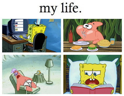 My Life. | via Tumblr on We Heart It - weheartit.com/entry/105856487