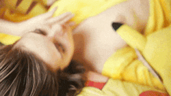 liara-roux:    Just uploaded a little Pikachu