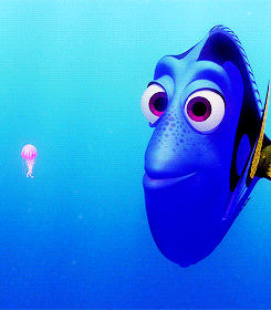 iamnevertheone:  I suffer from short-term memory loss. It runs in my family. At least I think it does. 