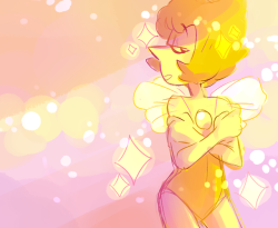 appulsprite:for all your yellow pearl needs