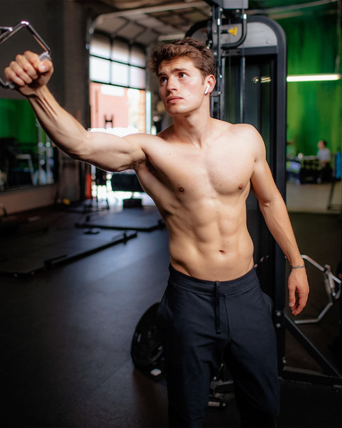 andy-muschietti:Gregg Sulkin on Instagram (June 21, 2019)