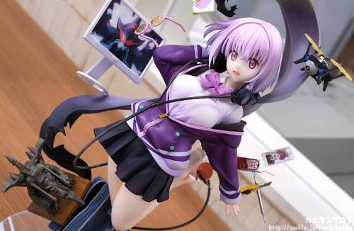 my-anime-goods:  SSSS.Gridman - Akane Shinjou ~A wish come true~ Figure by Good Smile