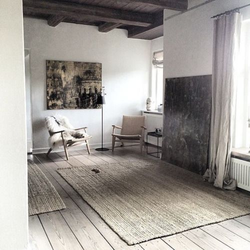 urbnite:  Chair 25 by Hans Wegner  