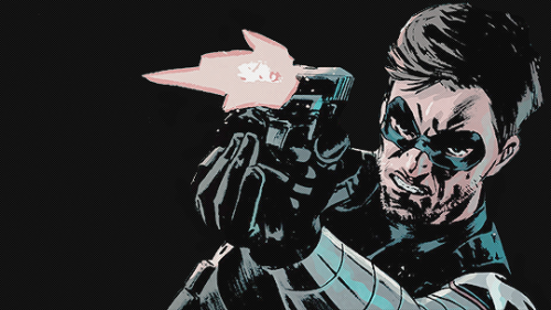 swordliily:  Endless List of Favorite Characters | 1/∞∟James Buchanan Barnes