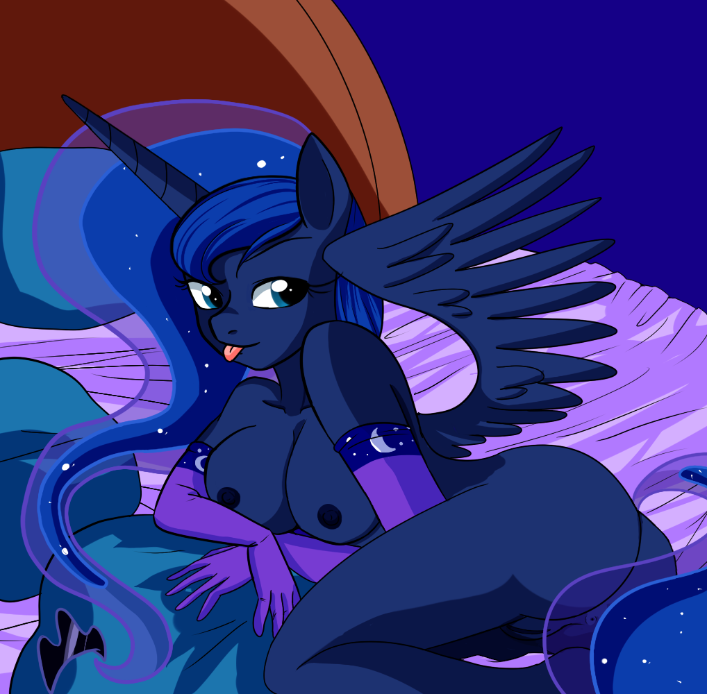 princesslunaandcelestia:  Some Sexy Luna &lt;3 