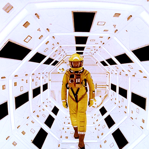 scificinema:2001: A Space Odyssey (1968) dir. Stanley Kubrick