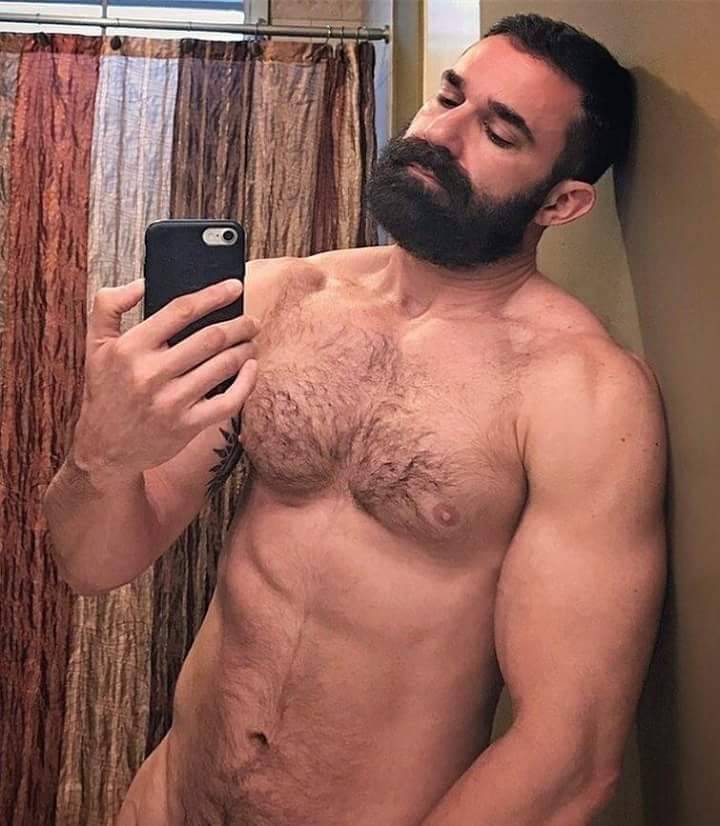 Sexy. Hairy. Reblogs.
