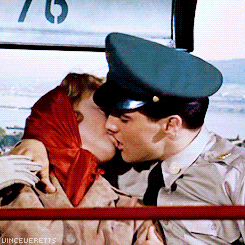 vinceveretts:   G.I. Blues (Dir. Norman Taurog, 1960)  requested by anonymous. 