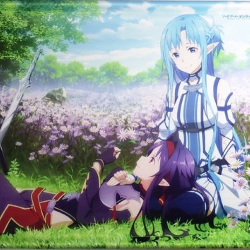 Last day to save on this #swordartonline wallscroll from the #mothersrosario arc of #saoii only on o