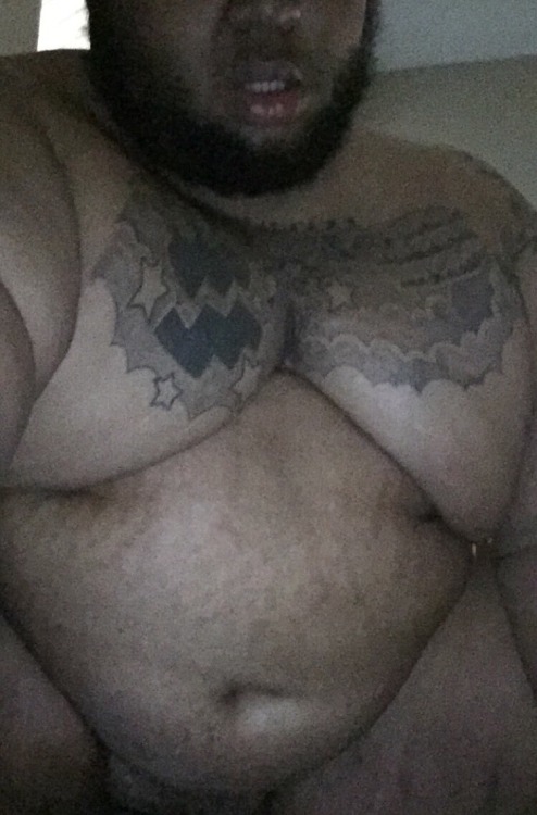 dre3166-blog: teddyruxpin2:Fat Boys Need Love Too ❤️ sexy
