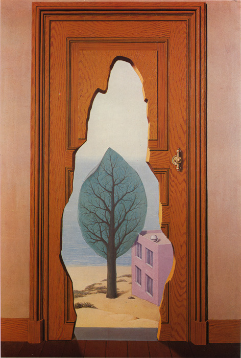 igazie:
“ Rene Magritte - Beautiful Perspective
”