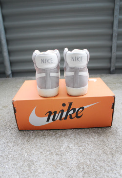 sc0rpio:  Nike Blazers 