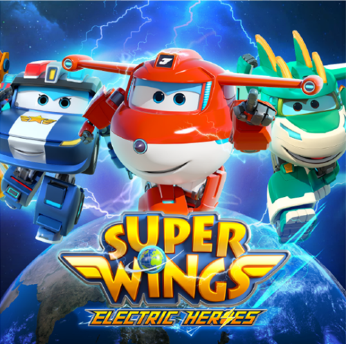 Geek-Wings'sy Fandoms — /!\ News Super Wings Season 7 /!\ Today is