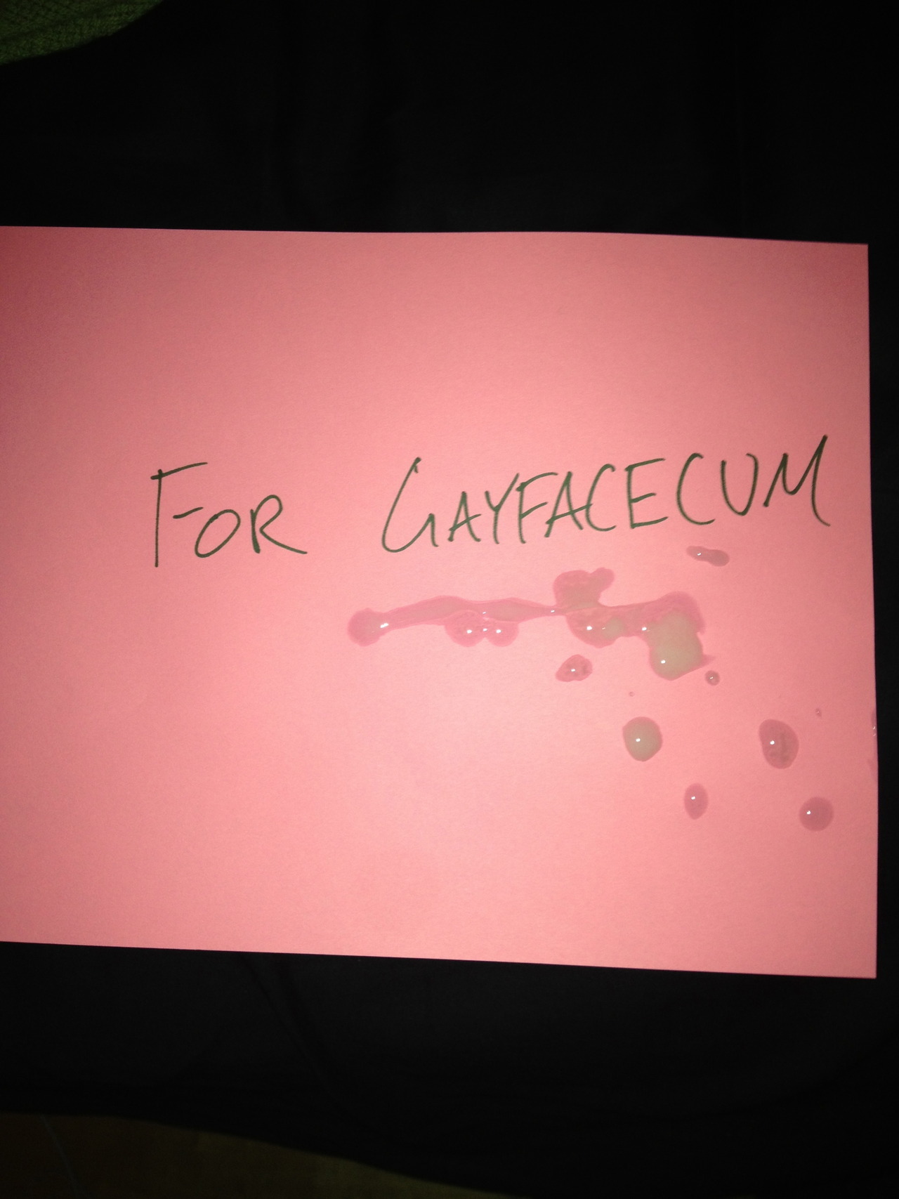 Cummy submission to someone else&rsquo;s blog. if you want to subit something