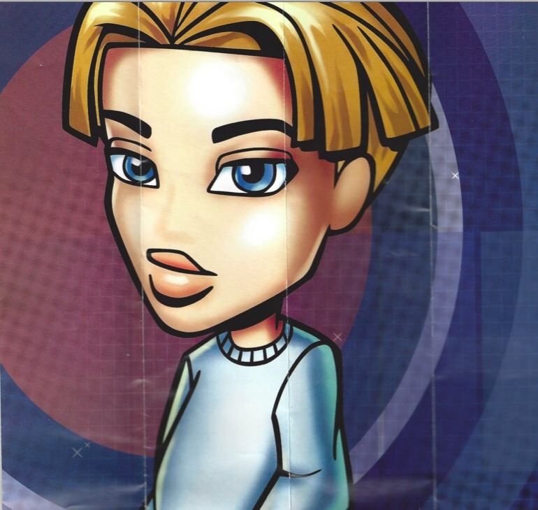 Featured image of post Bratz Cartoon Characters Boys