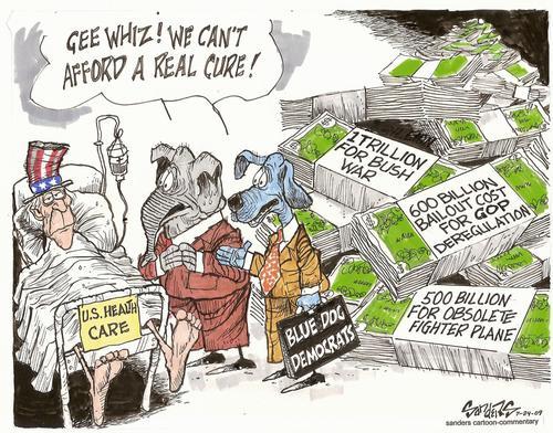 cartoonpolitics:  &ldquo;In terms of life expectancy, infant mortality and other