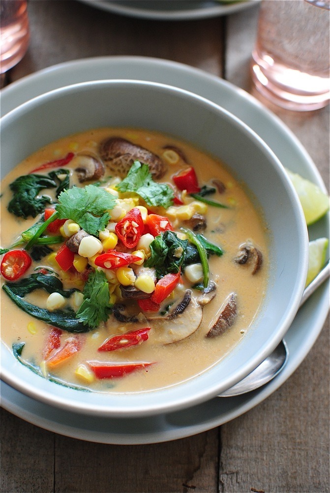 huffposttaste:  Asian soups that go way beyond ramen. 