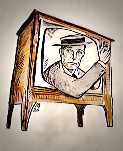 busterkeatonsociety