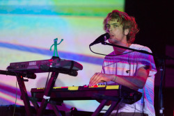 icouldhavebeenwild:  Tame Impala @ José