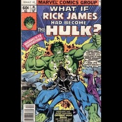 #rickjames #brucebanner #thehulk #hulk #marvel #marvelcomics #marvel