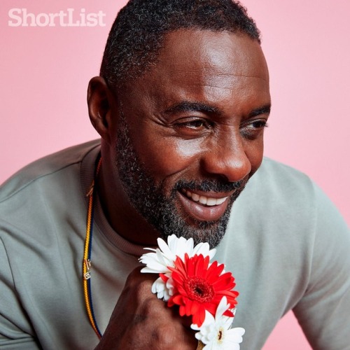 theambassadorposts:Idris Elba for ShortList magazine.❤️❤️❤️