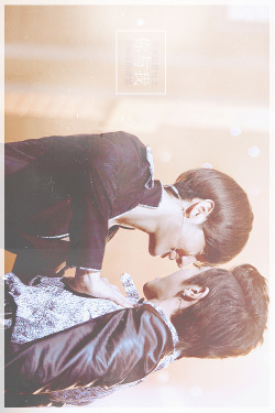 Cecil-Lulu-Deactivated20131229:  你与我 You And I: Homin Edits 20/100  -  A