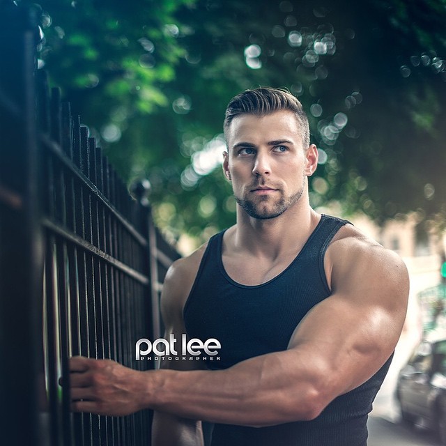 patlee:  Josh Burkard @burkardjosh by Pat Lee  TRAVEL NOTICE ✈️ Los Angeles July