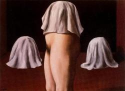 rearte:  by Rene Magritte, 1928