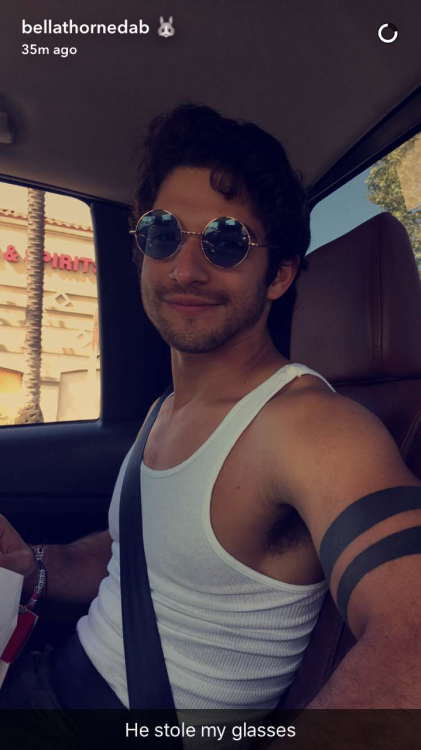 Porn photo celebpits:  Hot pic of Tyler Posey’s pitThanks!