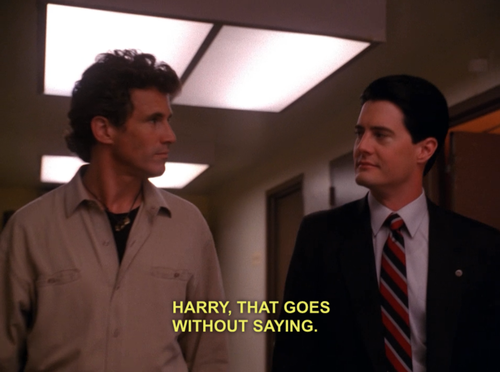 twinpeakscaptioned:  apparently today is national doughnut day (as opposed to donut