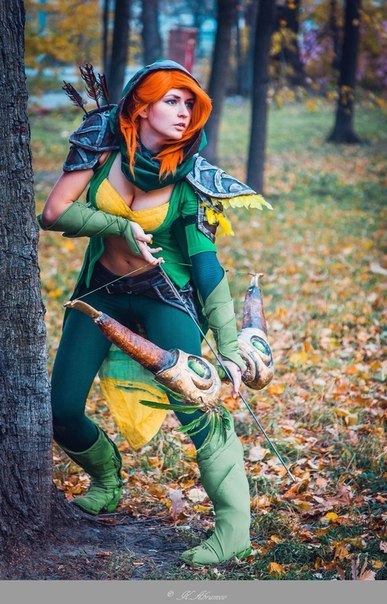 dotacosplay:cosplayer