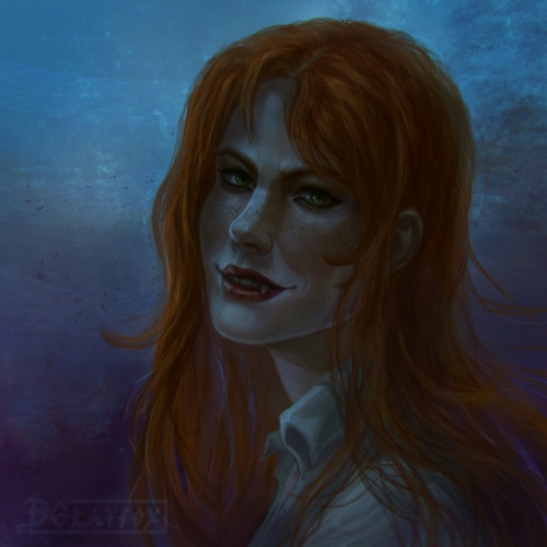 Alexis SorokinaVampire from Ravnos clan in books Vampire the masquerade created by White Wolf Music: