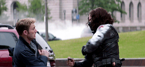 I Think One Of The Coolest Things About Bruce Is That He Can 100% Do The Knife Flip From Captain America: