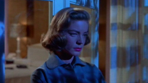 petersonreviews:Lauren Bacall in Written on the Wind, 1956